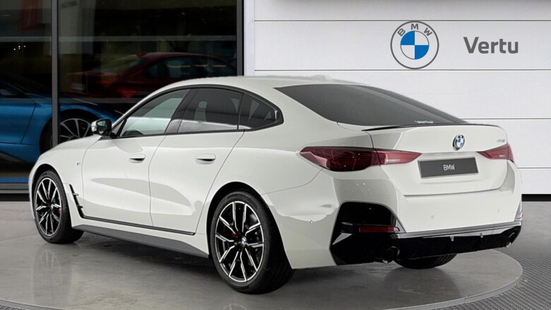 BMW 4 Series 420i M Sport 5dr Step Auto [Pro Pack] Petrol Hatchback